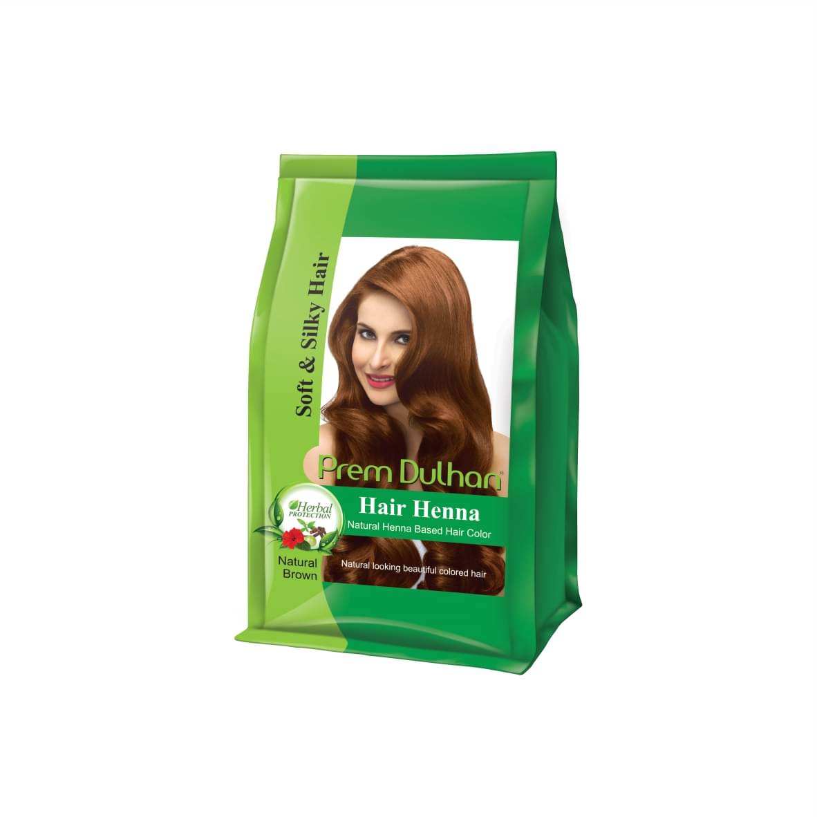 Prem Dulhan Organic Henna 125 g Prem Dulhan Organic Henna 125 g