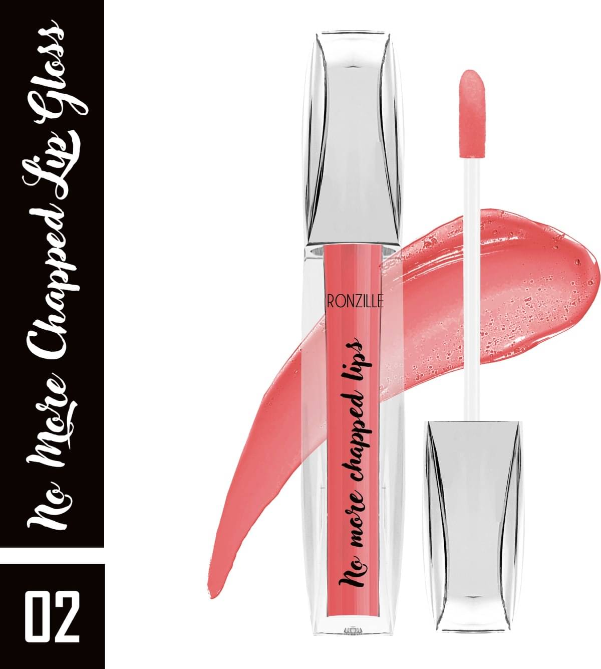     			Ronzille Multi Lip Gloss 6