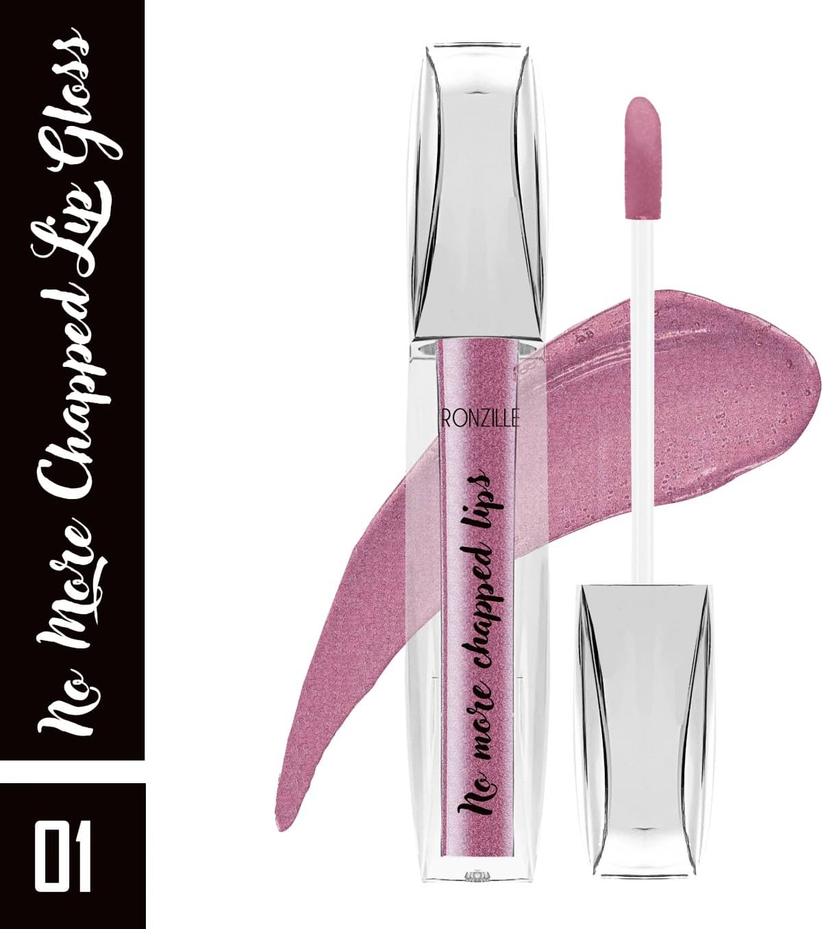     			Ronzille Multi Lip Gloss 6
