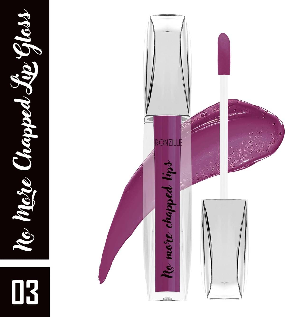     			Ronzille Multi Lip Gloss 6