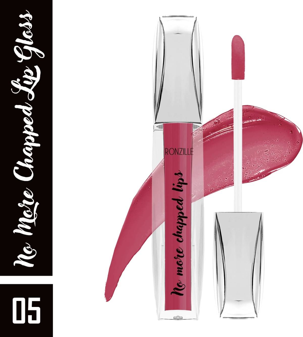     			Ronzille Multi Lip Gloss 6