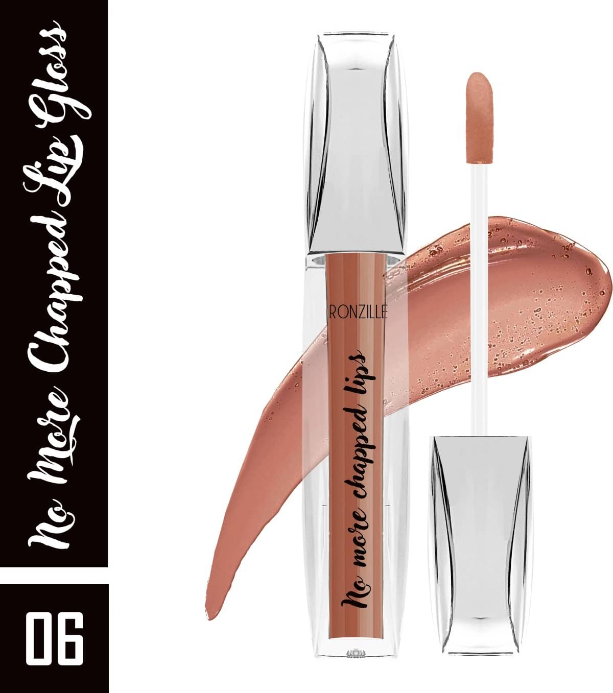     			Ronzille Multi Lip Gloss 6