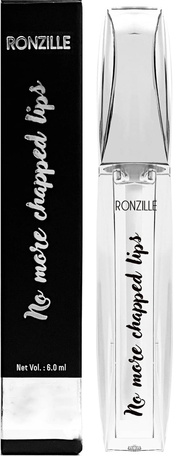     			Ronzille Transparent Lip Gloss 6