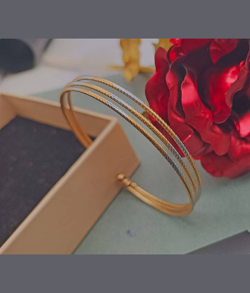 SHANKHRAJ MA LL Multicolor Bangle ( Pack of 1 ) - Bangles & Bracelets | Buy online on ZillyBuy