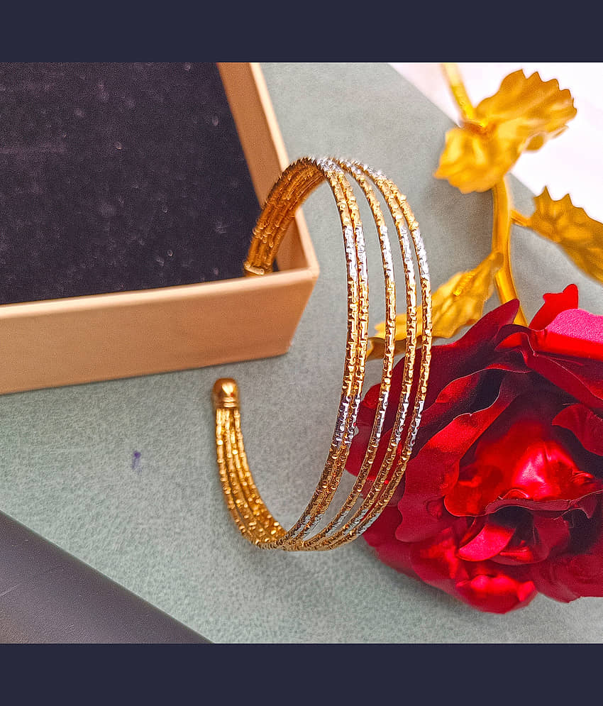 SHANKHRAJ MA LL Multicolor Bangle ( Pack of 1 ) - Bangles & Bracelets | Buy online on ZillyBuy