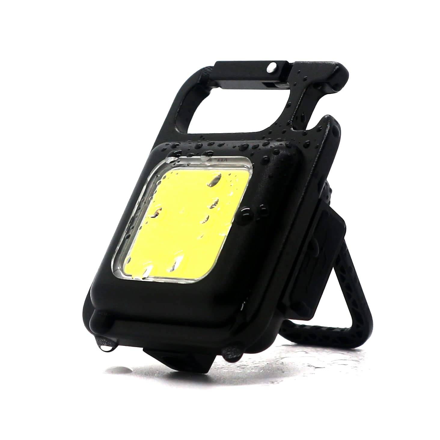     			TGS 3W Black Emergency Light ( Pack of 1 )
