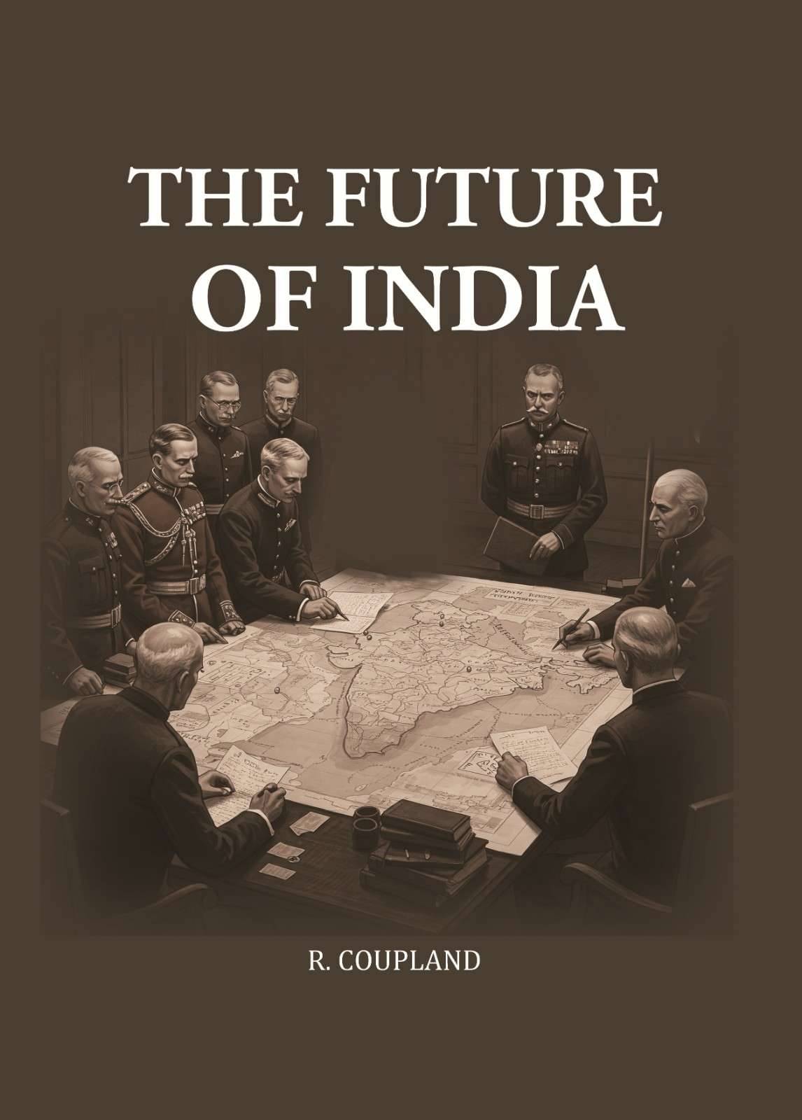     			The Future Of India [Hardcover]