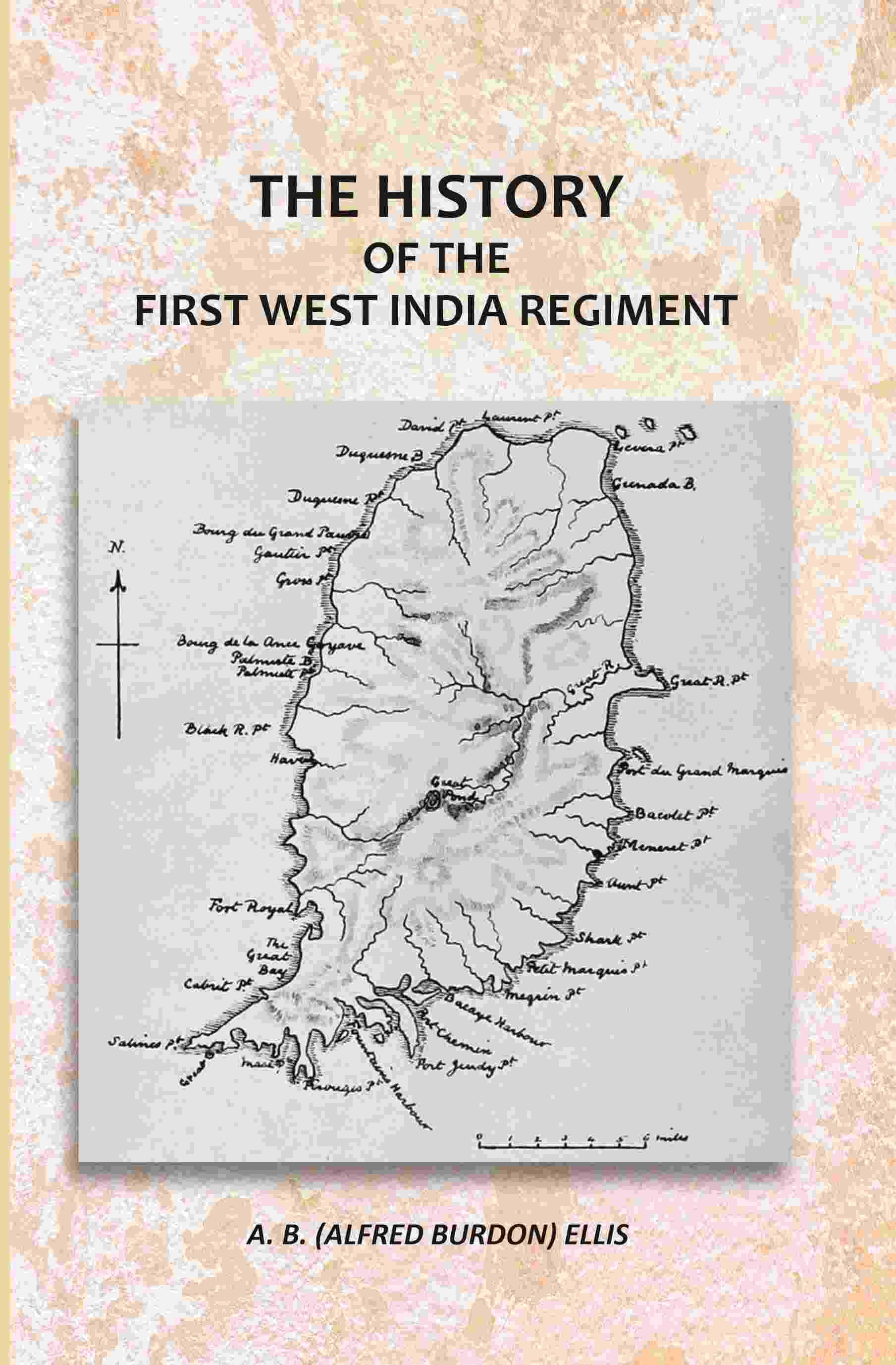     			The History Of The First West India Regiment [Hardcover]