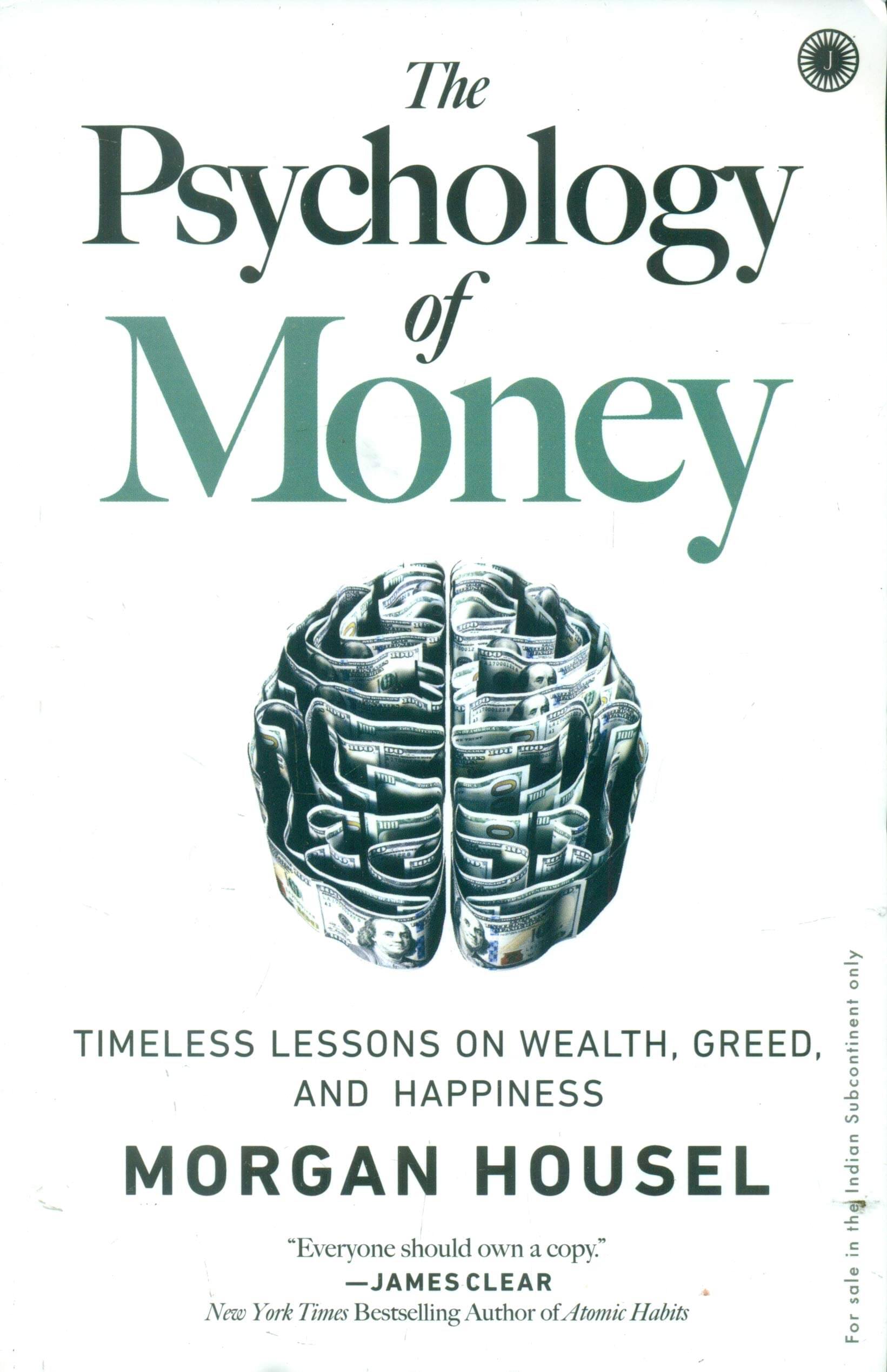 The Psychology of Money - Bestselling Novel Of All Time The Psychology of Money - Bestselling Novel Of All Time