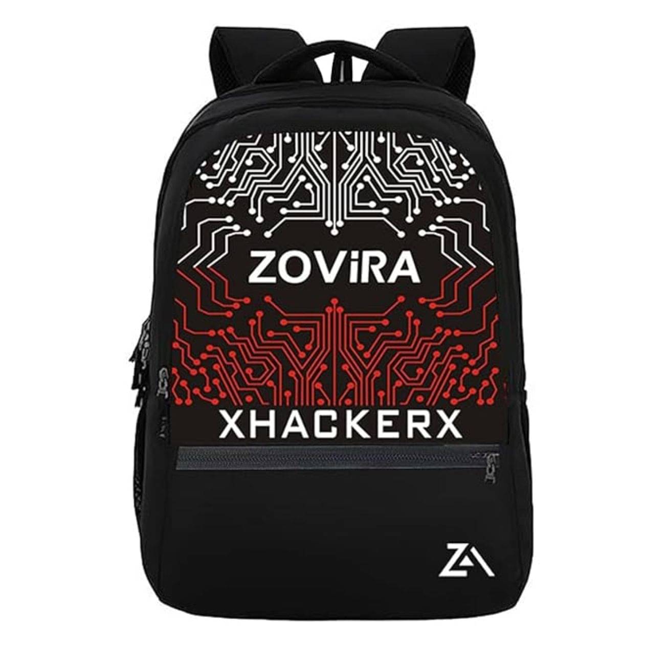     			Zovira 28 Ltrs Black Laptop Bags