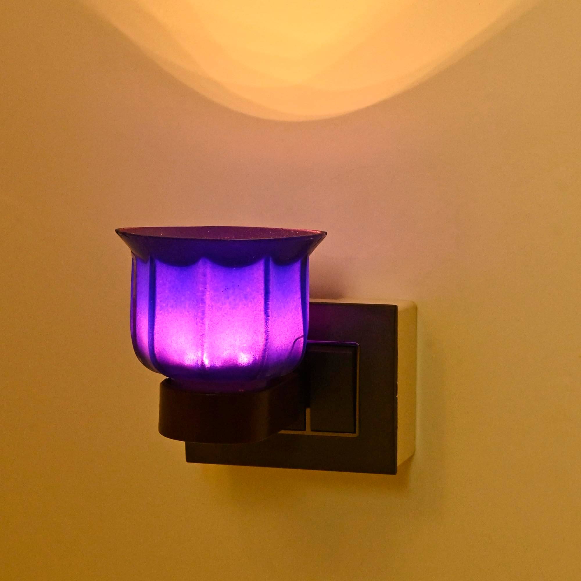     			AFAST Blue Night Lamp ( Pack of 1 )