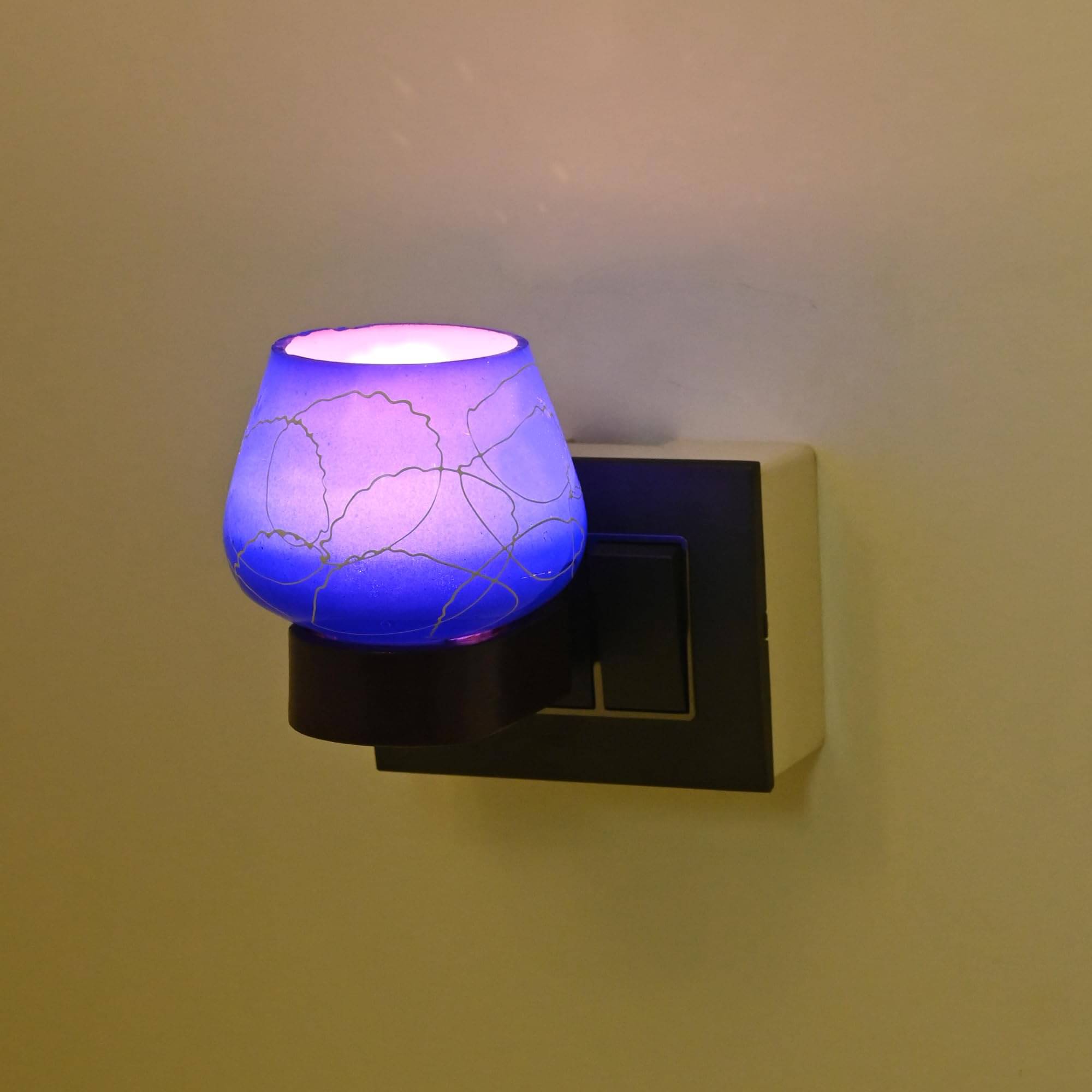 AFAST Blue Night Lamp ( Pack of 1 ) AFAST Blue Night Lamp ( Pack of 1 )