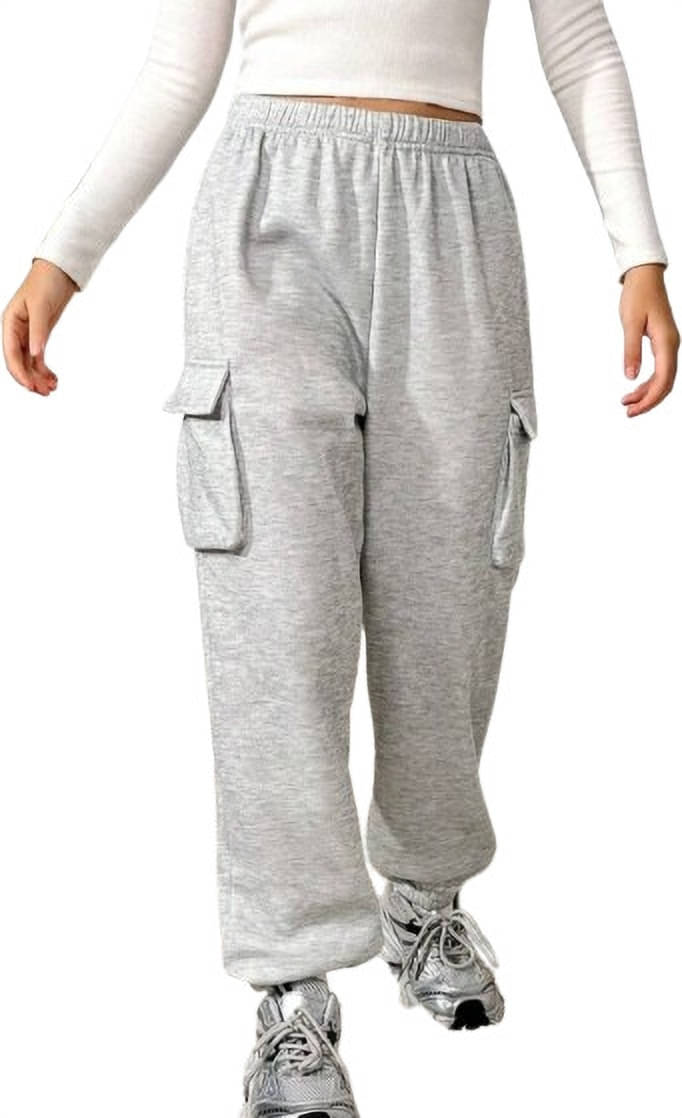     			LITTLE MEOW Pack of 1 Girls Cotton Blend Trackpants ( Colors )