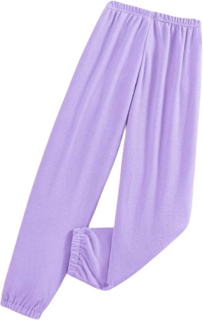     			LITTLE MEOW Pack of 1 Girls Cotton Blend Trackpants ( Colors )