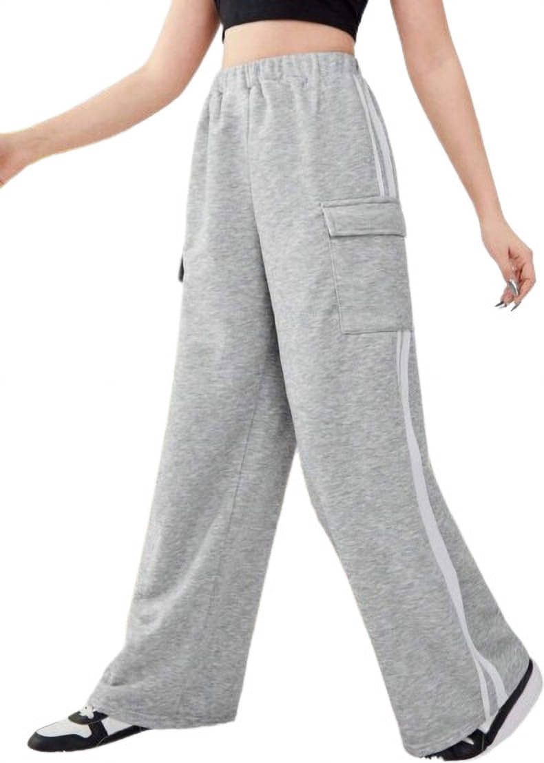     			LITTLE MEOW Pack of 1 Girls Cotton Blend Trackpants ( Colors )