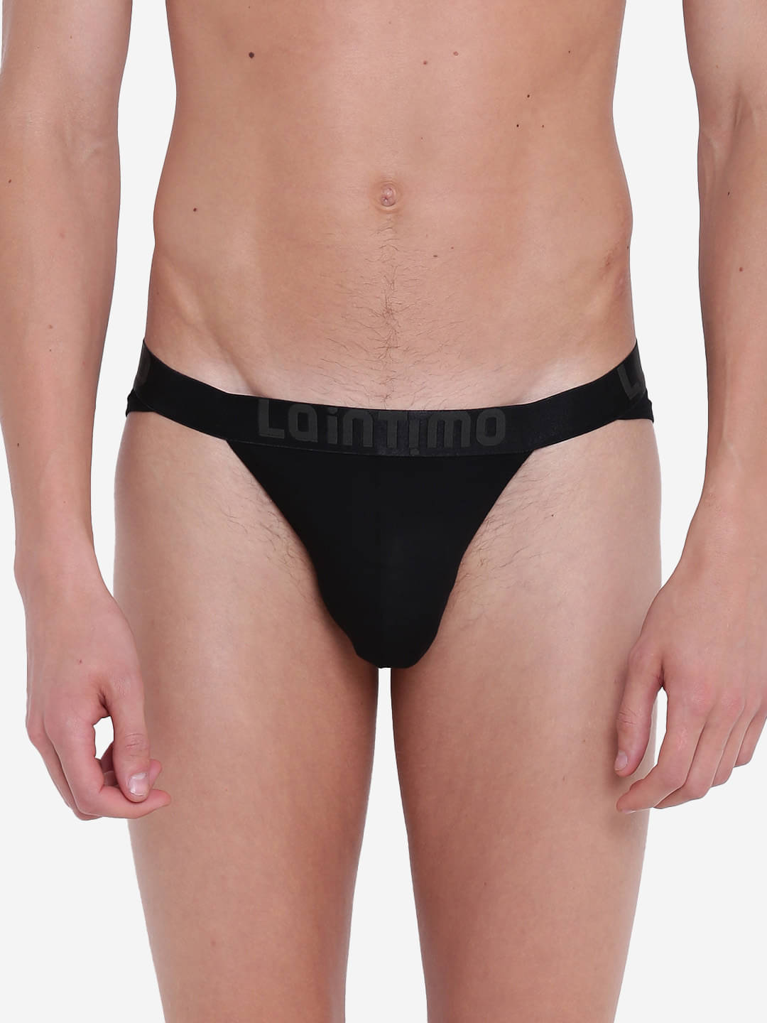 La Intimo Pack of 1 Modal Briefs For Men's ( Black ) La Intimo Pack of 1 Modal Briefs For Men's ( Black )
