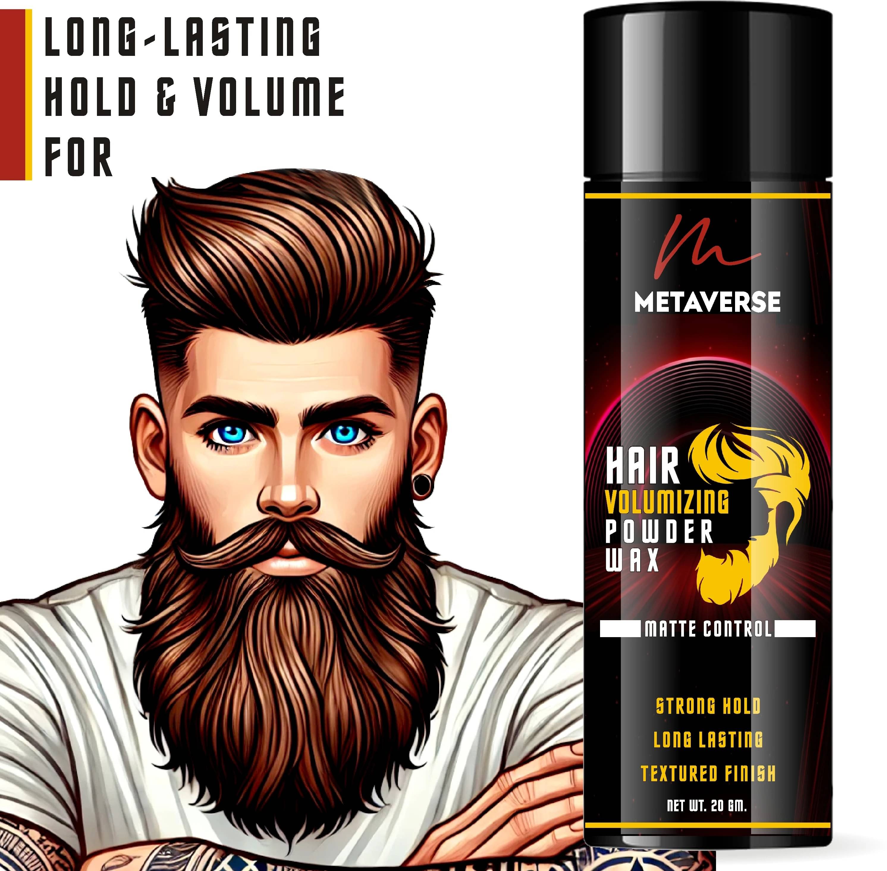 Metaverse RootBoost Hair Volumizer Powder Strong Hold & Matte Texture 20 gm     			Metaverse RootBoost Hair Volumizer Powder Strong Hold & Matte Texture 20 gm