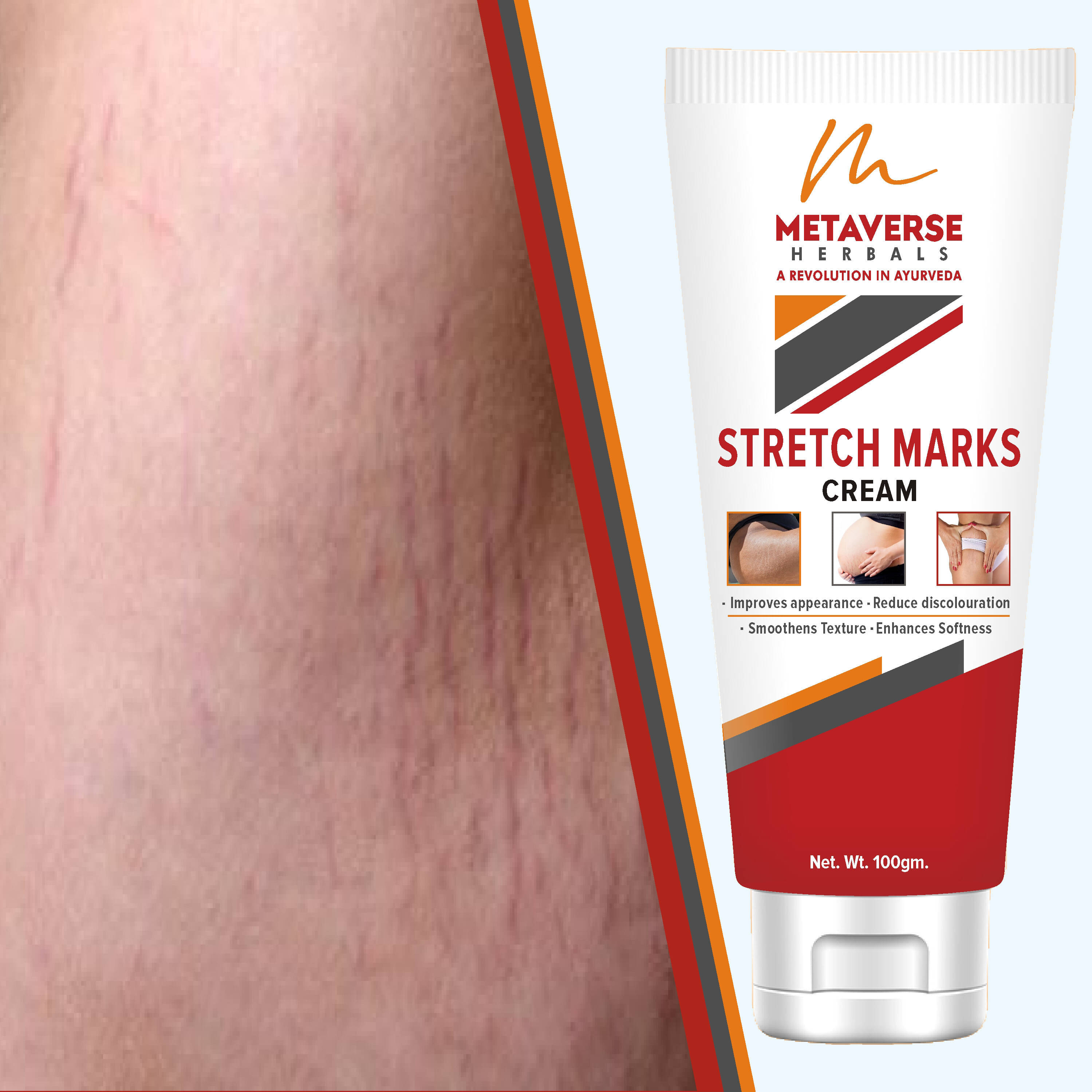     			Metaverse Cream ( 100 g )