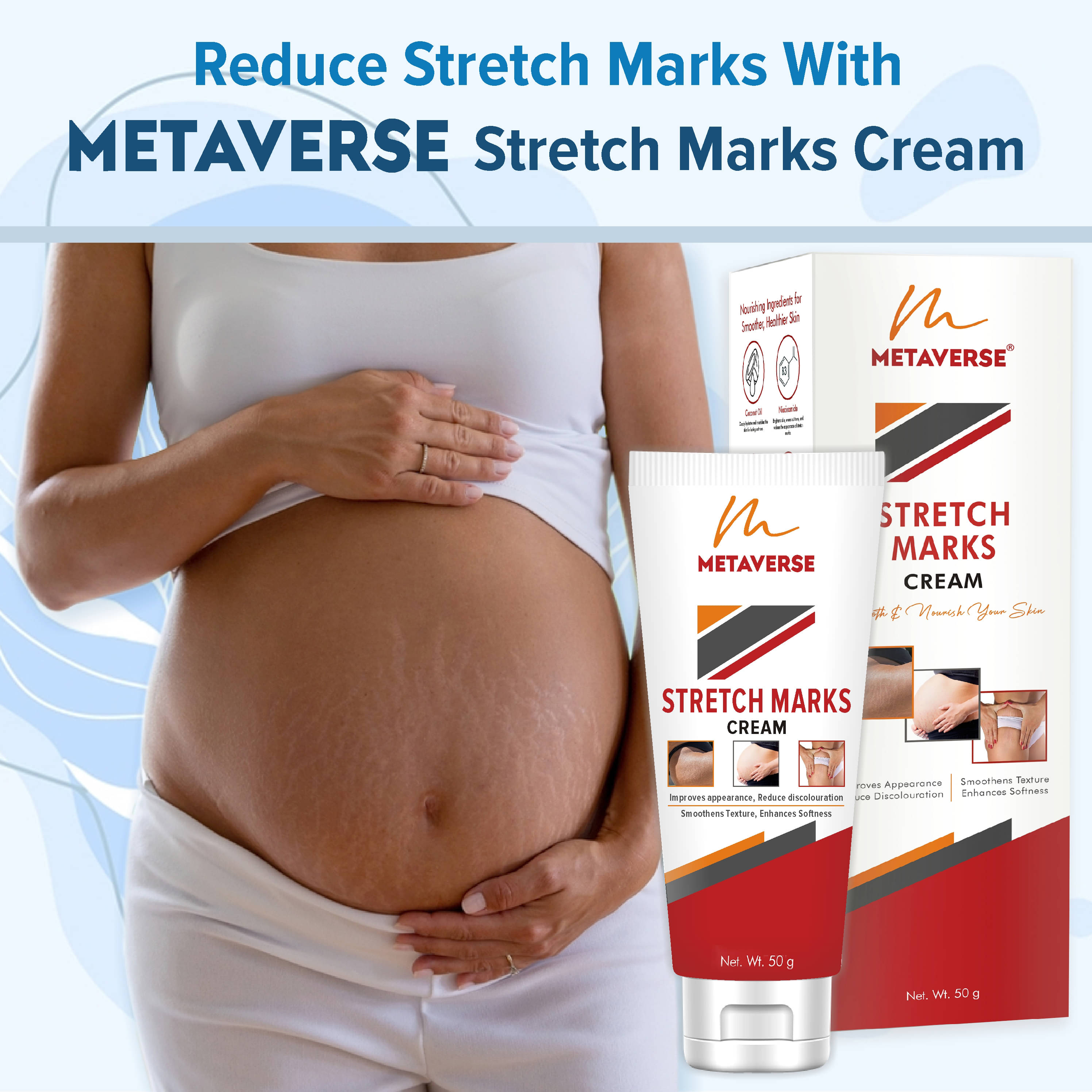     			Metaverse Cream ( 50 mL )