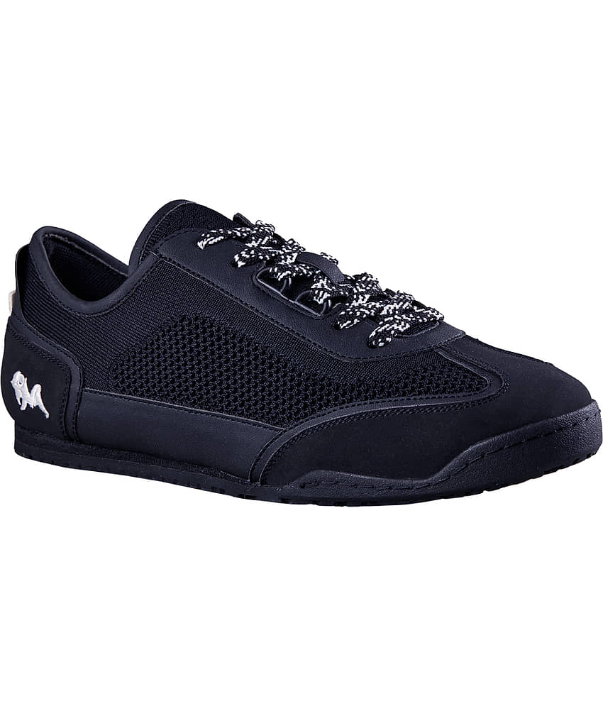 Neemans Black Men's Sneakers - Casual Shoes | Buy online on ZillyBuy