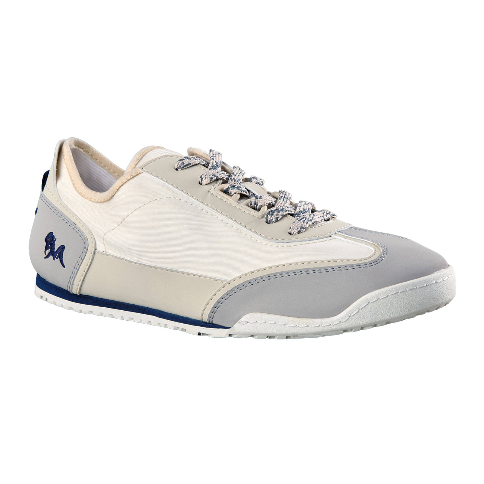     			Neemans Cream Men's Sneakers
