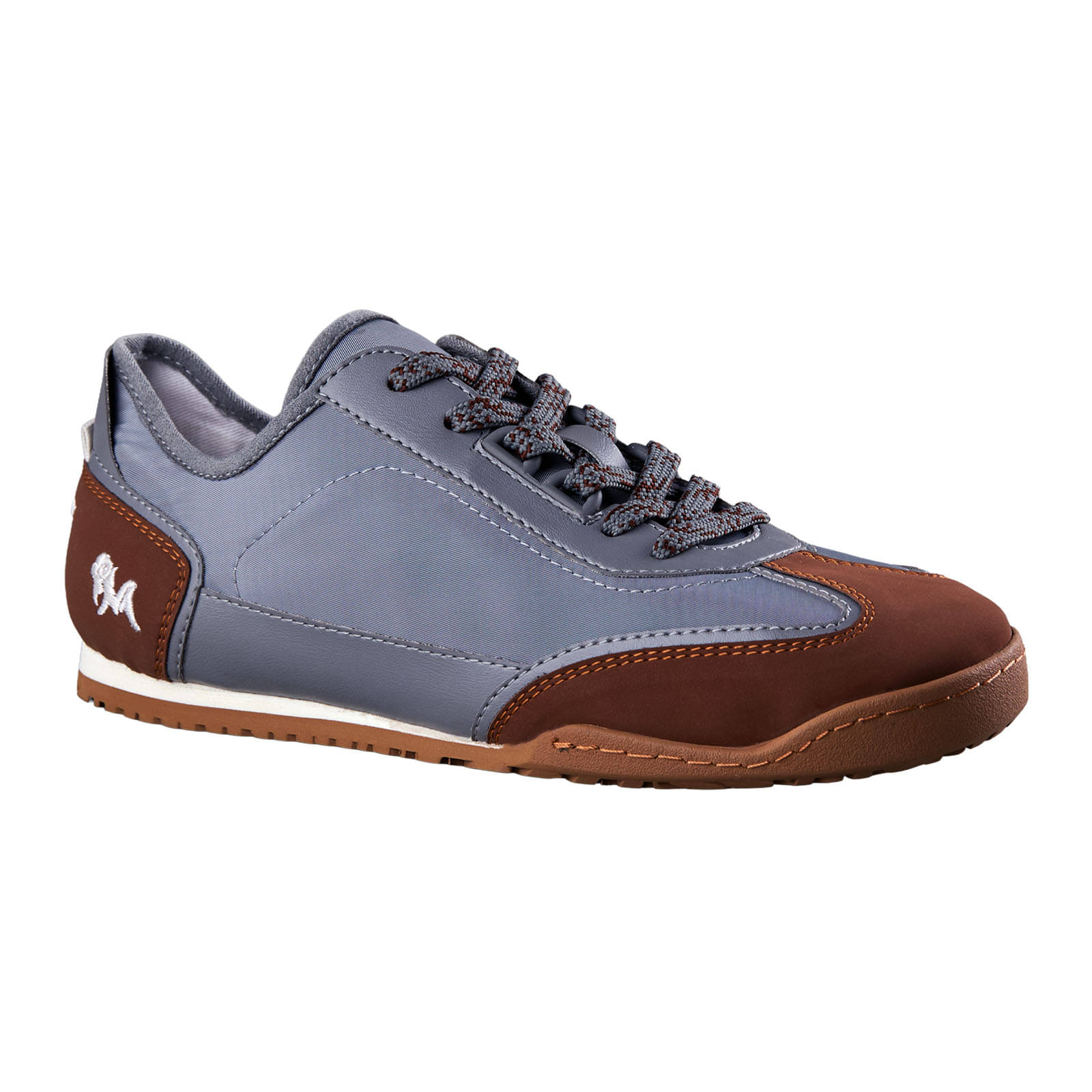     			Neemans Grey Men's Sneakers