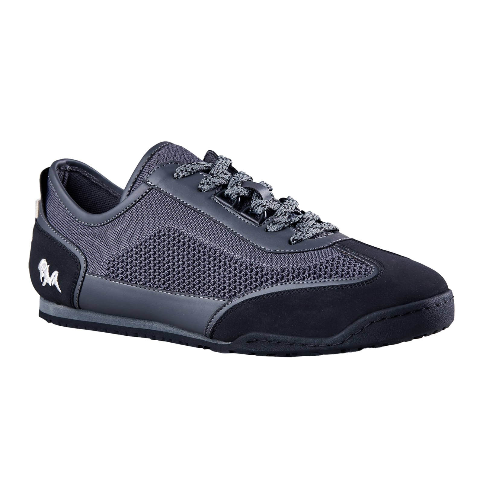     			Neemans Grey Men's Sneakers