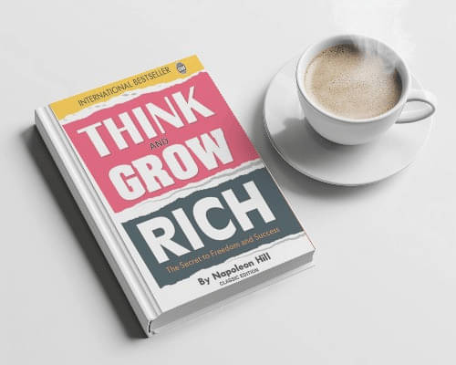 Think and Grow Rich by Napoleon Hill | Ultimate Success & Wealth Guide     			Think and Grow Rich by Napoleon Hill | Ultimate Success & Wealth Guide