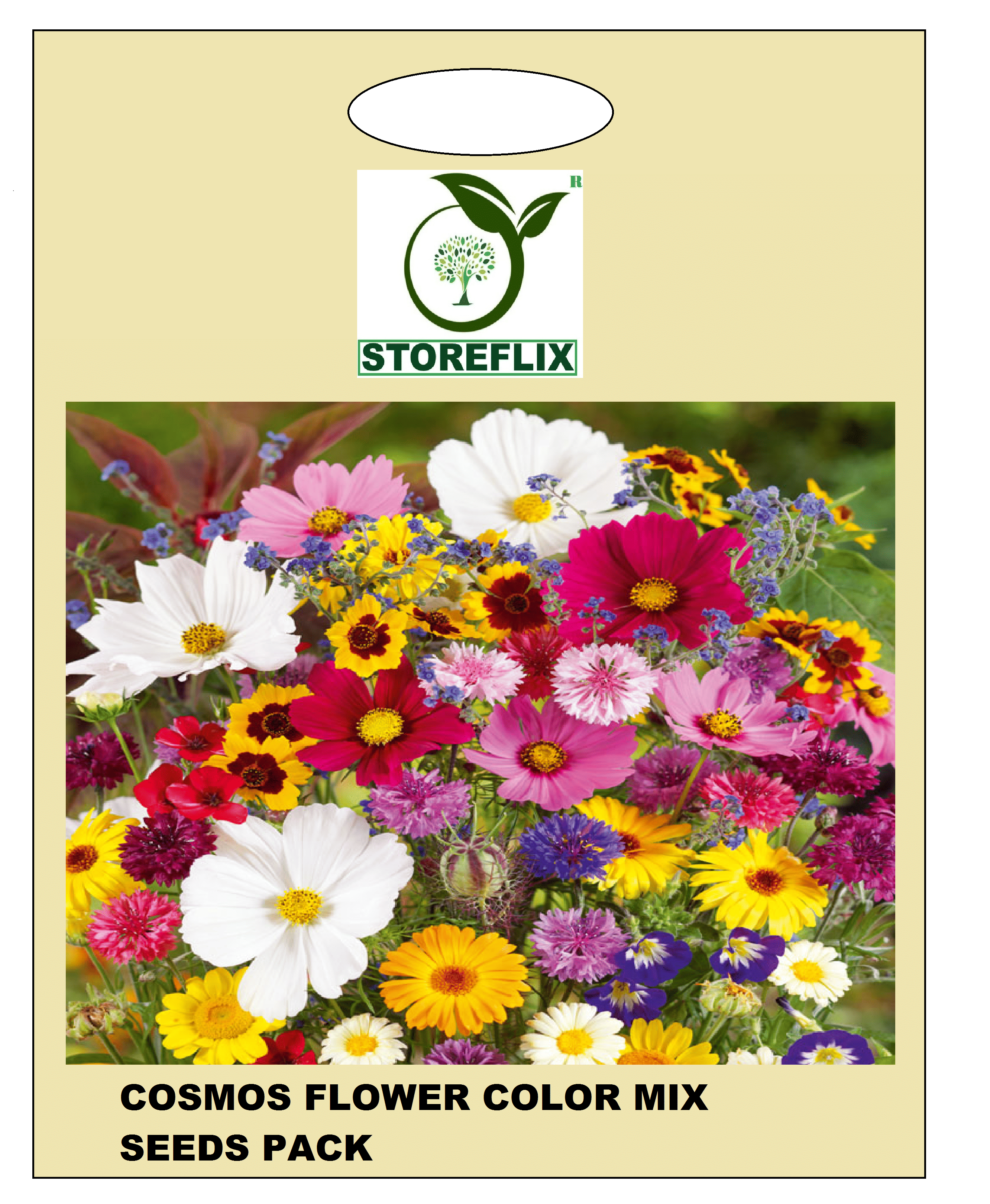 cosmos flower 20 seeds pack with free cocopeat and user manual cosmos flower 20 seeds pack with free cocopeat and user manual