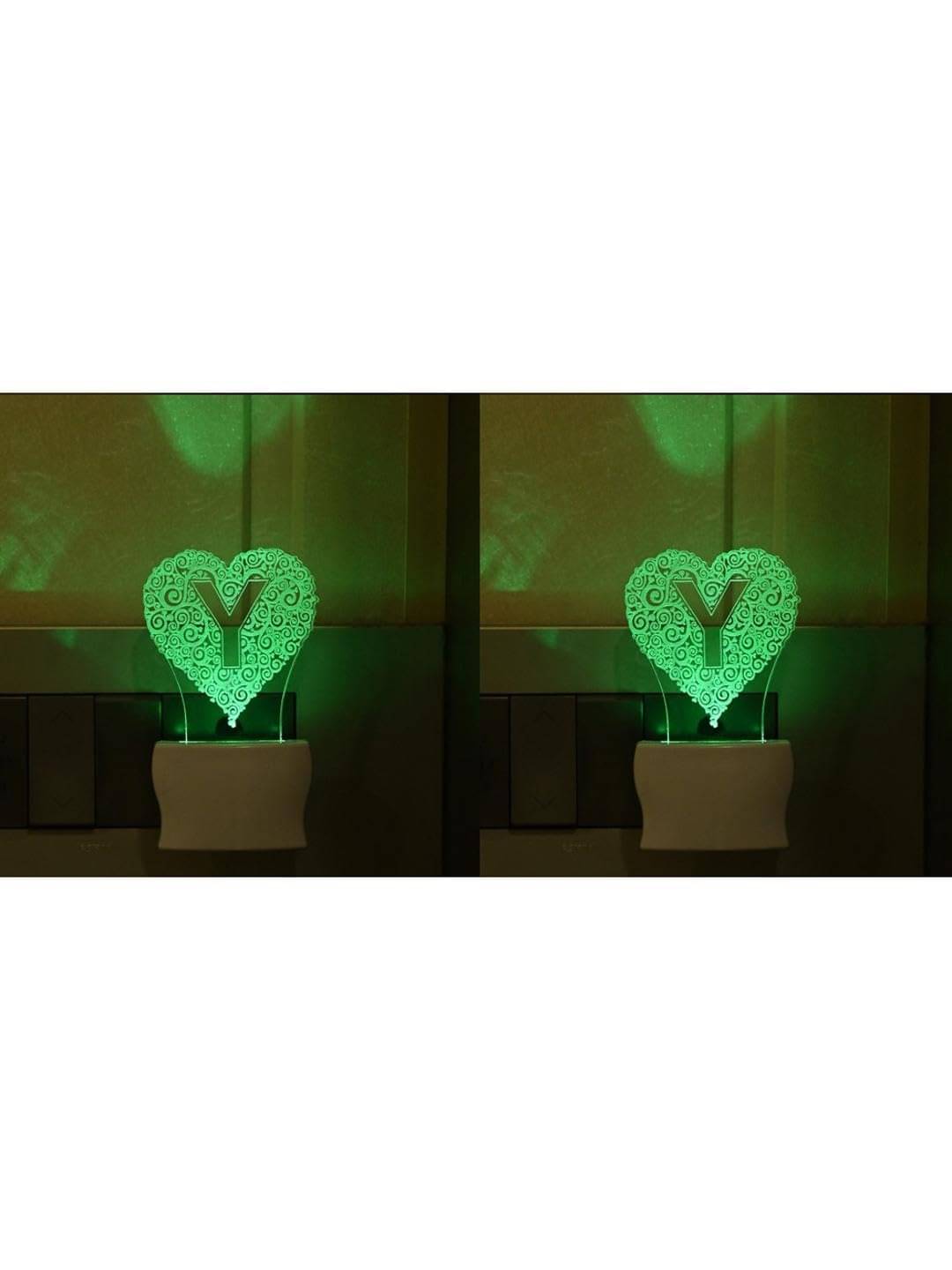 AFAST White Night Lamp ( Pack of 2 ) AFAST White Night Lamp ( Pack of 2 )