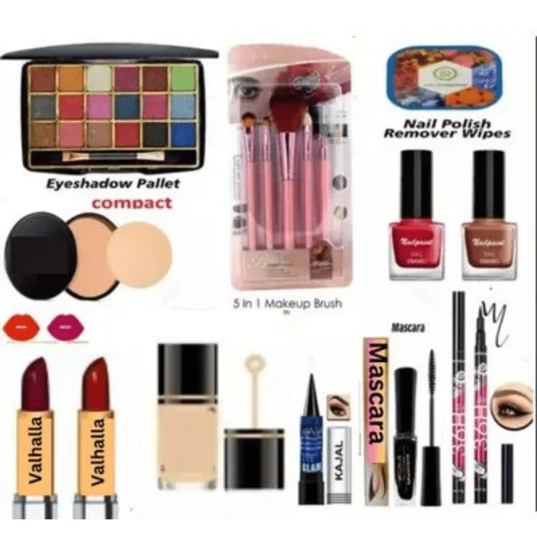     			Arcade Makeup Kit ( 12 )