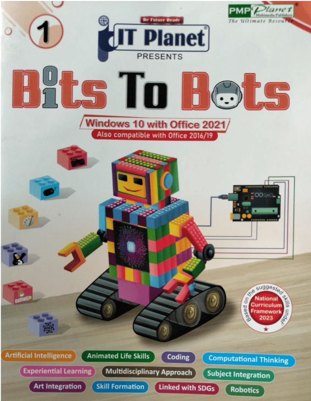     			BITS TO BOTS CLASS 1