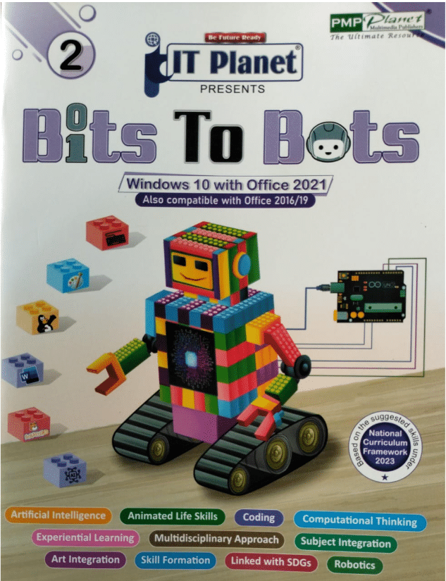     			BITS TO BOTS CLASS 2