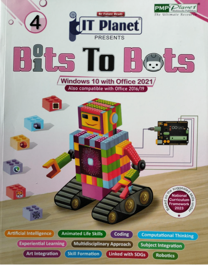     			BITS TO BOTS CLASS 4