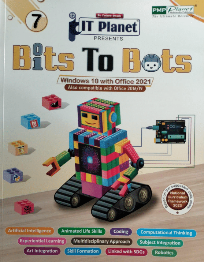     			BITS TO BOTS CLASS 7