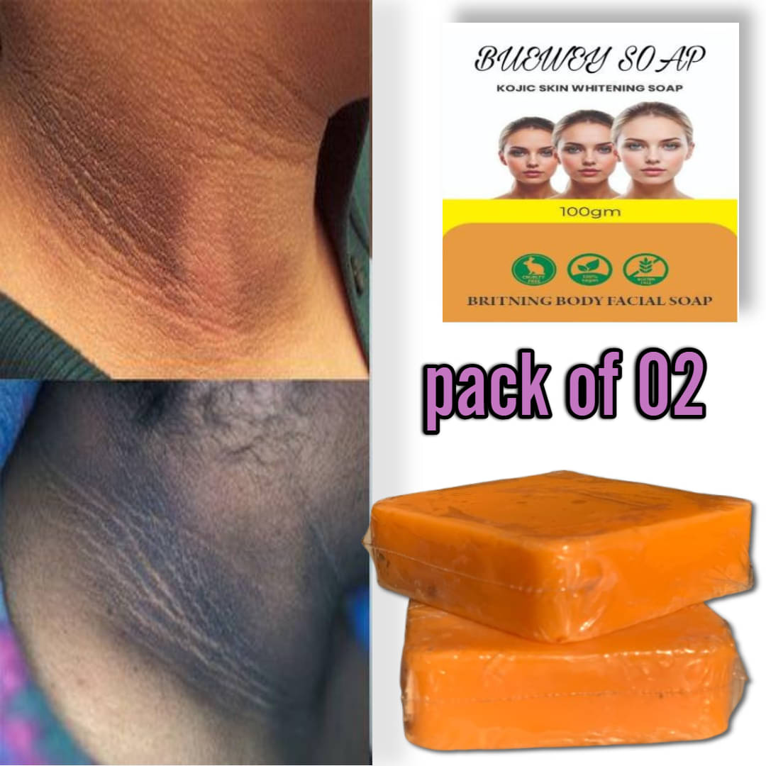 BUEWEY Beauty skincare sinche Body Soap Natural Soap for All Skin Type ( Pack of 2 ) BUEWEY Beauty skincare sinche Body Soap Natural Soap for All Skin Type ( Pack of 2 )