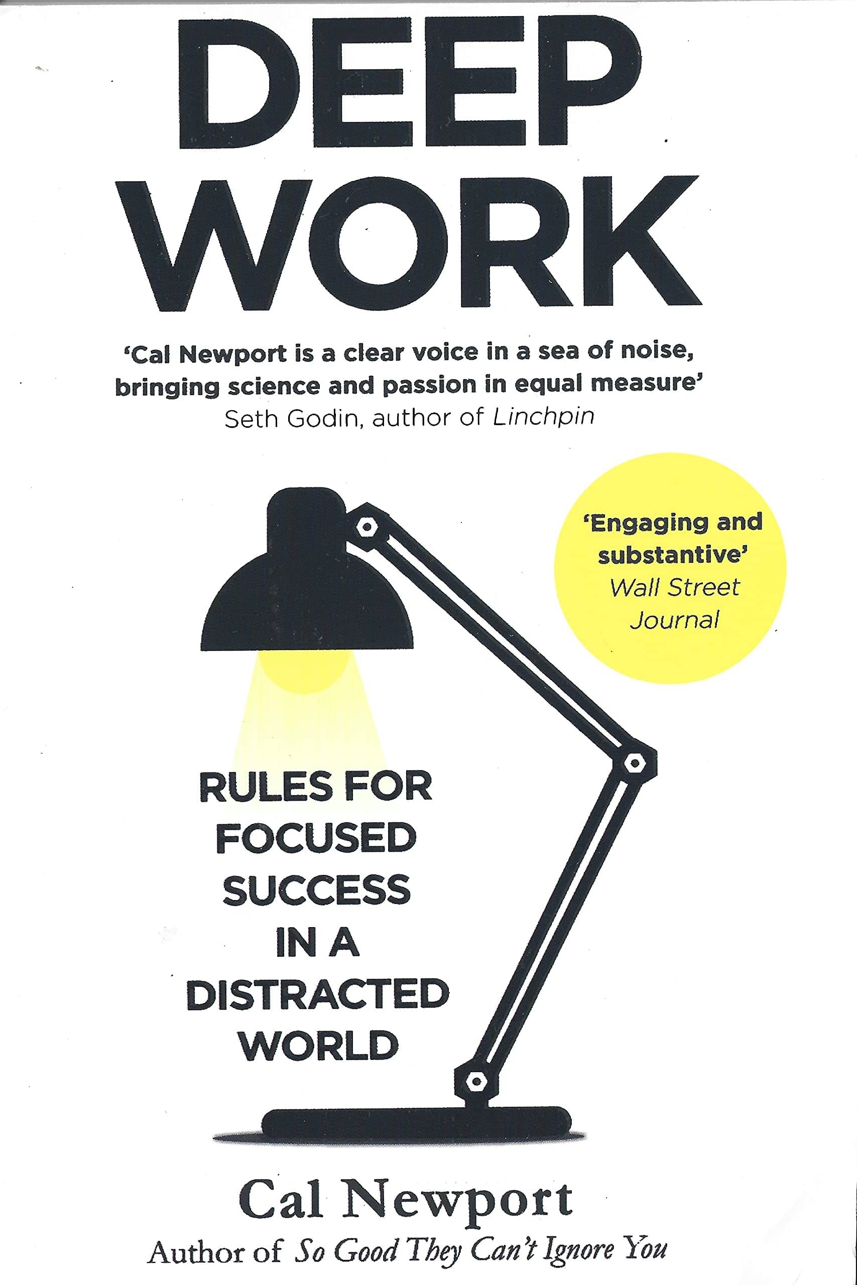     			DEEP WORK