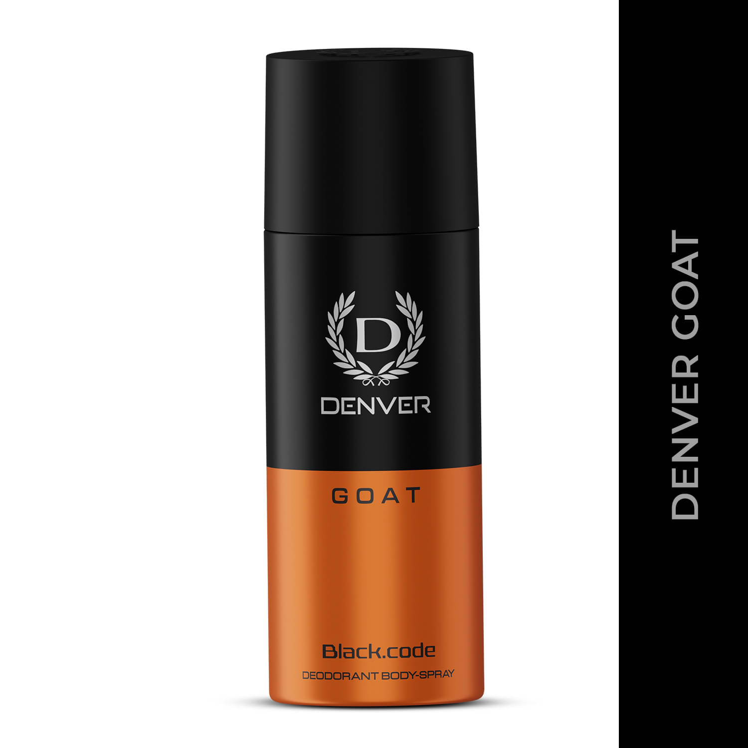     			Denver Goat Deodorant Spray for Men 150 ml ( Pack of 1 )