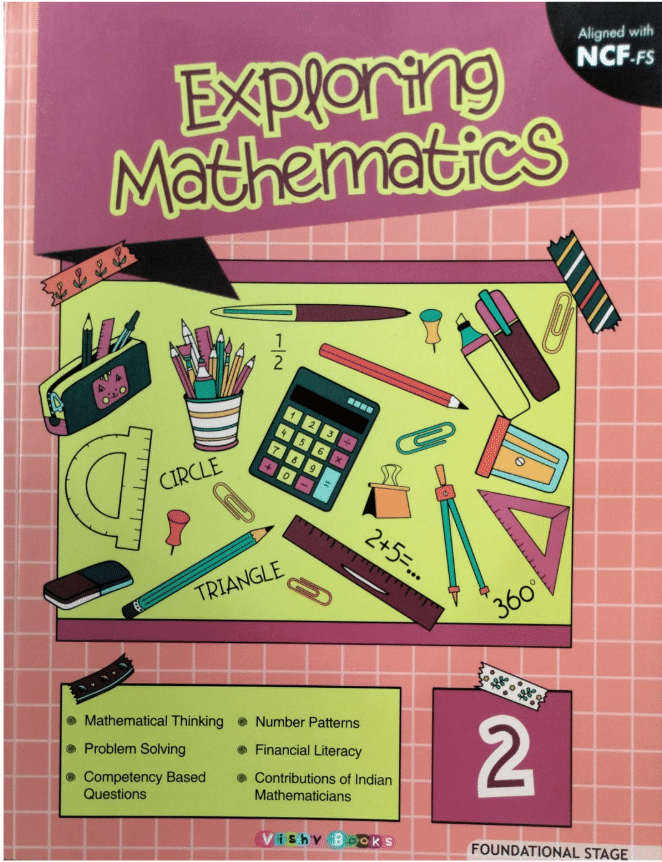     			EXPLORING MATHEMATICS CLASS 2