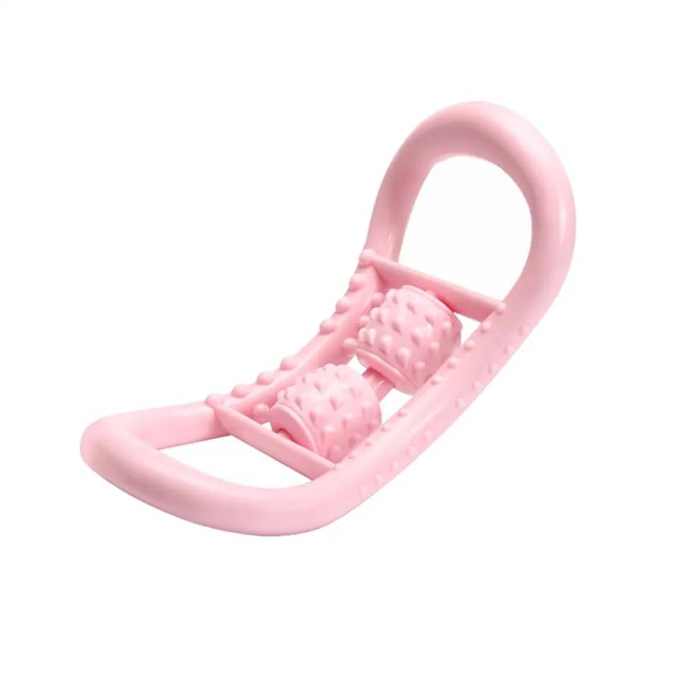 Silicone Yoga Ring Pilates Ring Magic Circle Portable Fitness Home