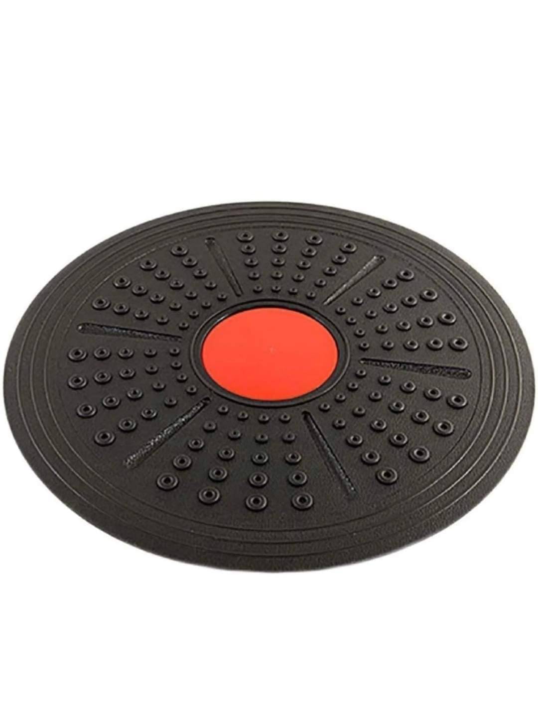 Gjshop Wobble Balance Board for Physiotherapy, Gym, Occupational Therapy & other Fitness Exercises with a weight handling capacity of upto 130 KG,Black Color, Weight of the Board Gjshop Wobble Balance Board for Physiotherapy, Gym, Occupational Therapy & other Fitness Exercises with a weight handling capacity of upto 130 KG,Black Color, Weight of the Board