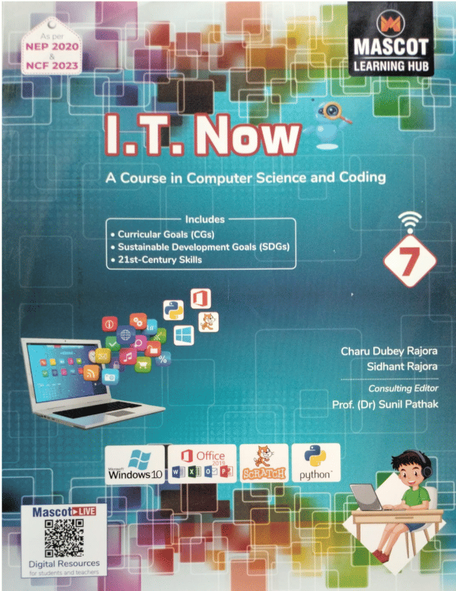     			I. T. NOW CLASS 7