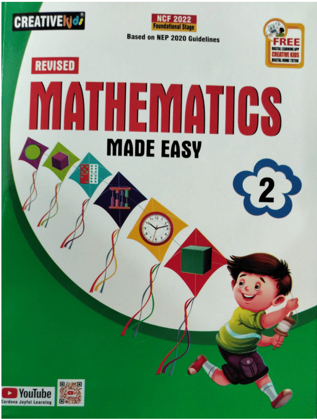     			MATHEMATICS MADE EASY CLASS 2