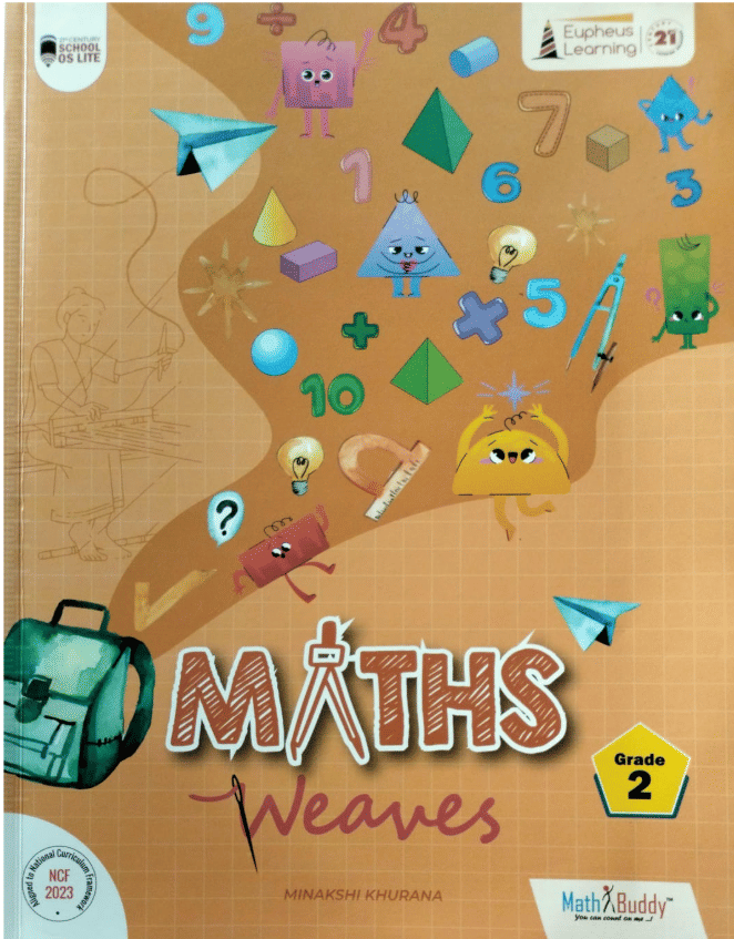     			MATHS WEAVES CLASS 2
