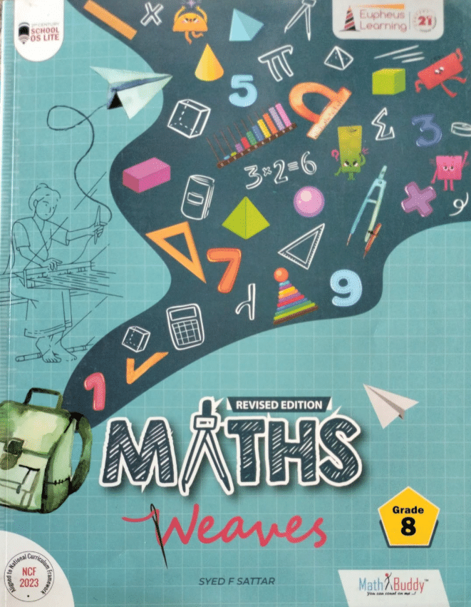     			MATHS WEAVES CLASS 8