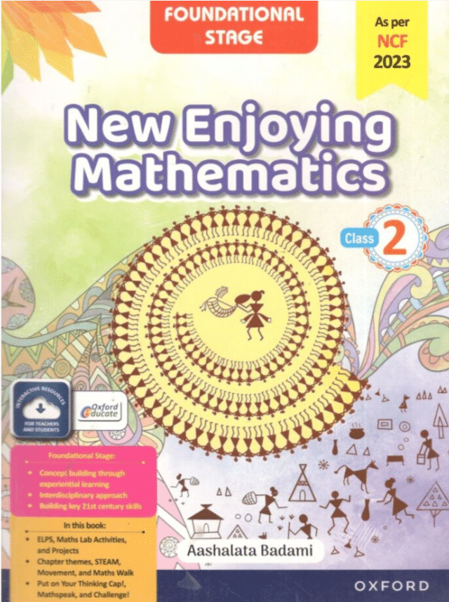 NEW ENJOYING MATHEMATICS CLASS 2 NEW ENJOYING MATHEMATICS CLASS 2