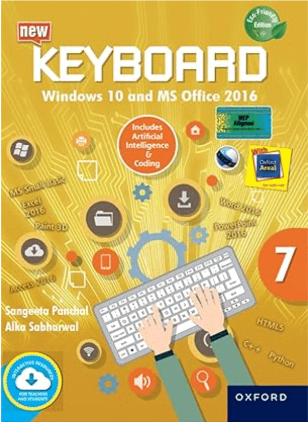     			NEW KEYBOARD CLASS 7