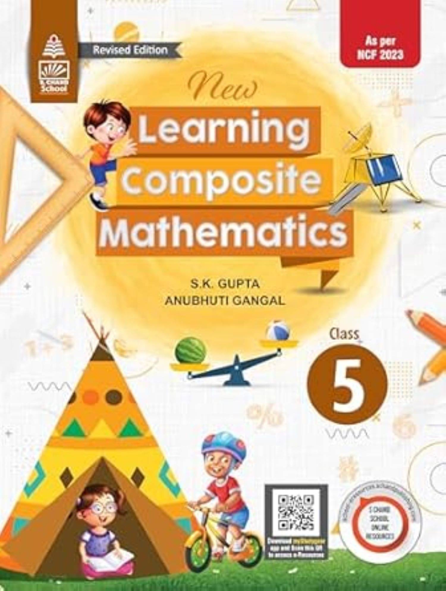     			New Learning Composite Maths 5