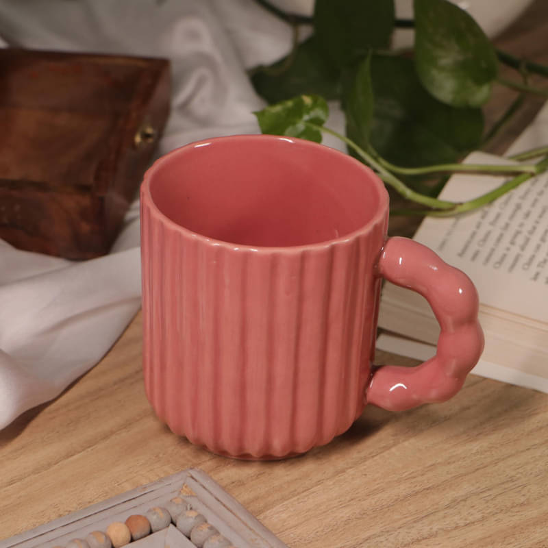     			Rare Planet Ceramic Coffee Mug Ceramic Coffee Mug 320 mL ( Pack of 1 )