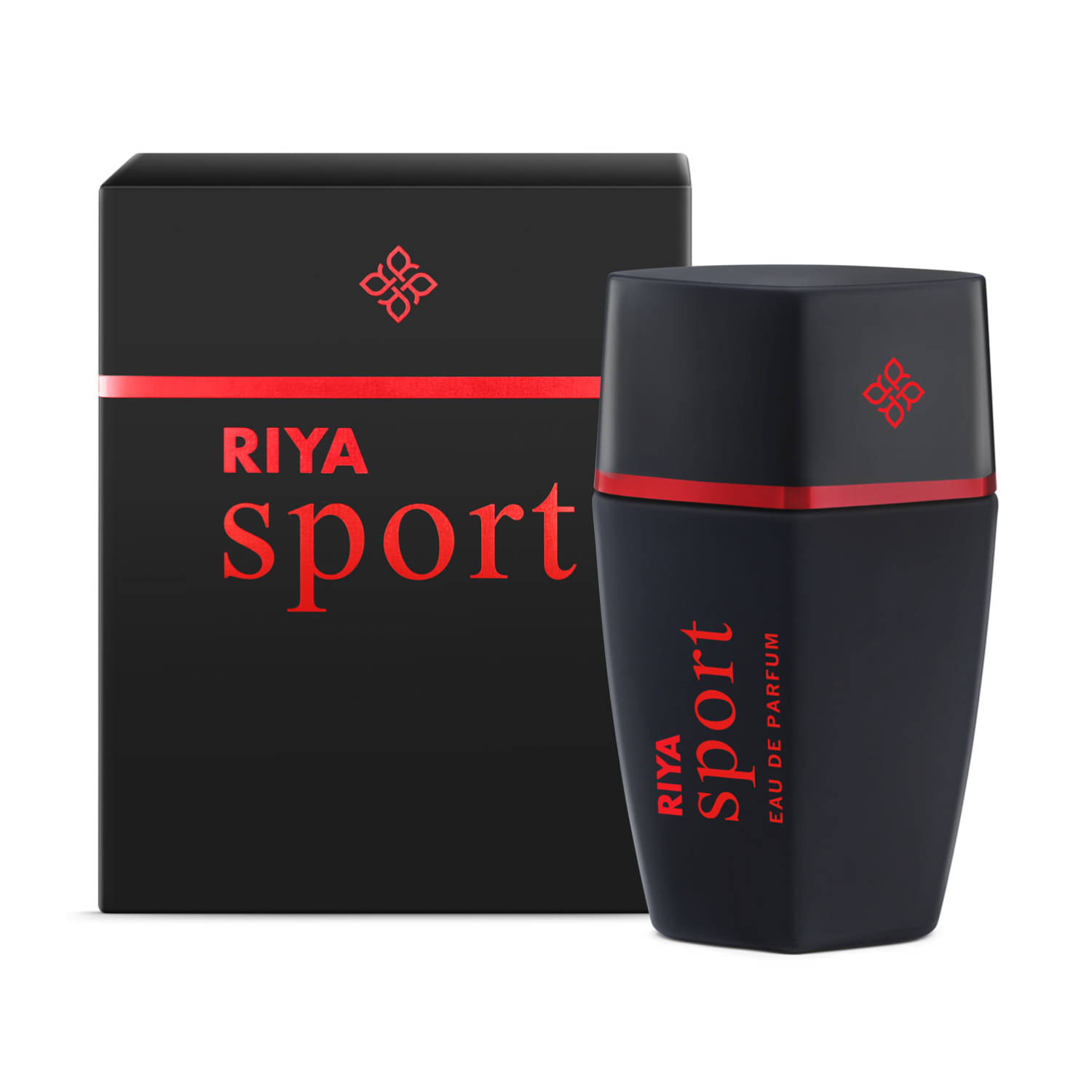     			RIYA Sport Perfume, Fresh Spices, Long Lasting Fragrance Eau de Parfum  -  100 ml